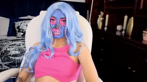 Maria online show from 10.31.25