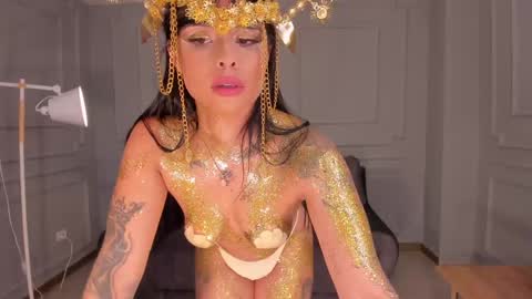 Snapshot of mariaherrera_ chatting on 01.27.25 MARIA HERRERA online show from 01.27.25