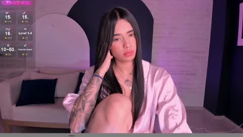 Snapshot of mariaherrera_ chatting on 03.12.25 MARIA HERRERA online show from 03.12.25