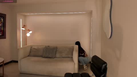 Snapshot of mariaherrera_ chatting on 09.25.25 MARIA HERRERA online show from 09.25.25