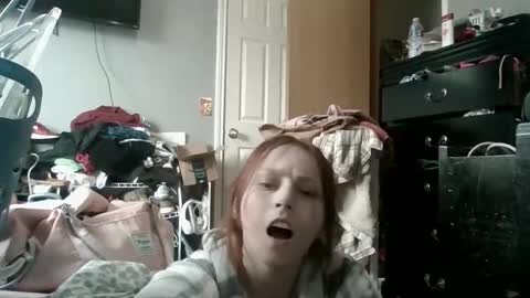 Snapshot of mariamaybe24 chatting on 02.14.25 Mariah online show from 02.14.25