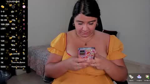   Mariam Castiblanco online show from 01.28.25