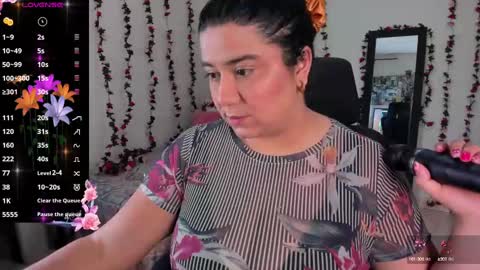   Mariam Castiblanco online show from 03.06.25