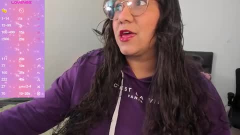   Mariam Castiblanco online show from 09.18.25