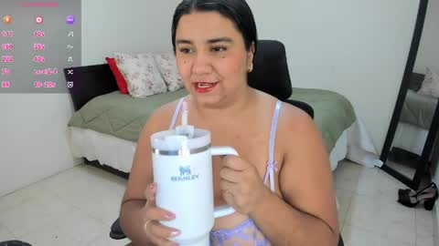   Mariam Castiblanco online show from 04.13.26
