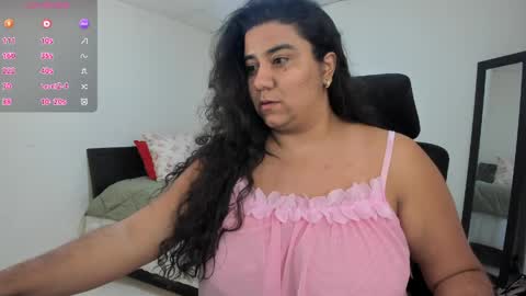   Mariam Castiblanco online show from 04.16.26