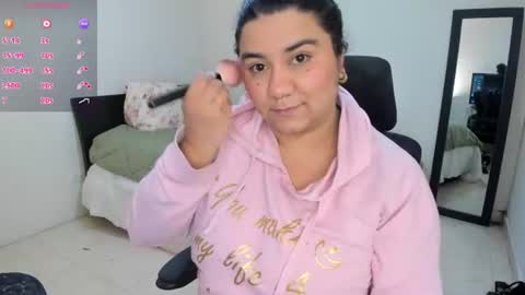   Mariam Castiblanco online show from 06.13.26