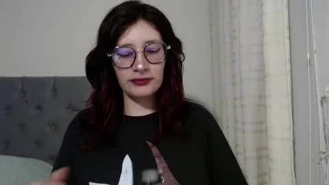 Snapshot of mariana124_ chatting on 01.21.25 Mariana online show from 01.21.25