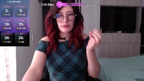 Snapshot of mariana124_ chatting on 02.21.25 Mariana online show from 02.21.25