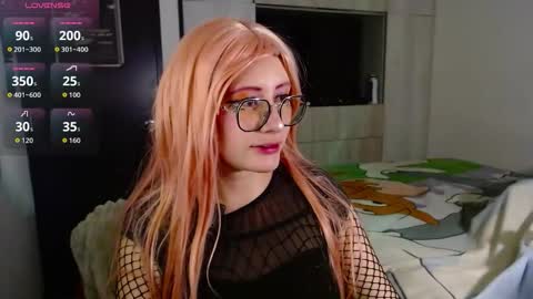 Snapshot of mariana124_ chatting on 01.05.26 Mariana online show from 01.05.26