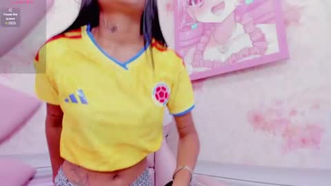 Snapshot of mariana__spicy chatting on 07.03.26 Mari online show from 07.03.26
