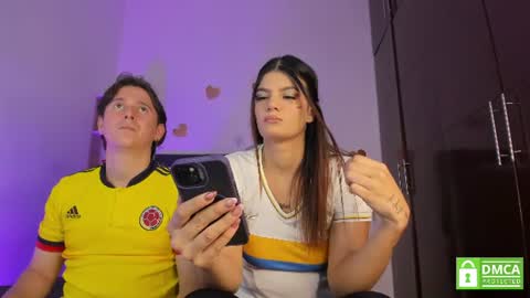 Mariana and Ronny online show from 07.07.26
