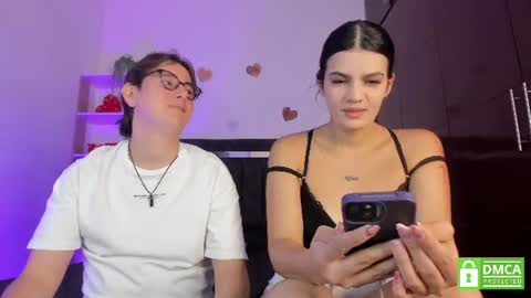 Mariana and Ronny online show from 07.08.26