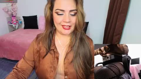 Mariana online show from 03.14.26