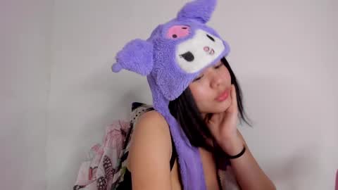 Snapshot of mariana_laurent1 chatting on 02.22.25 Mariana online show from 02.22.25