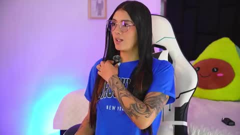 Snapshot of mariana_monroe04 chatting on 03.25.26 Mariana online show from 03.25.26