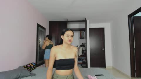 MARIANA Y VALENTINA online show from 05.12.26