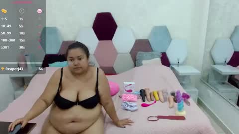 mariana online show from 01.25.25