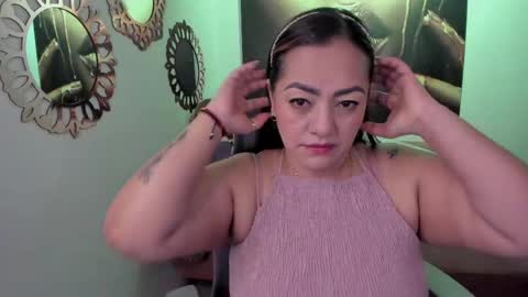 Snapshot of marianalopez81 chatting on 05.11.26 Mariana Lopez online show from 05.11.26