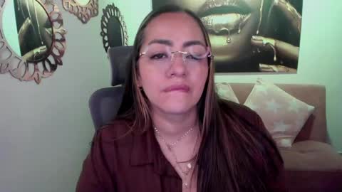 Snapshot of marianalopez81 chatting on 05.15.26 Mariana Lopez online show from 05.15.26