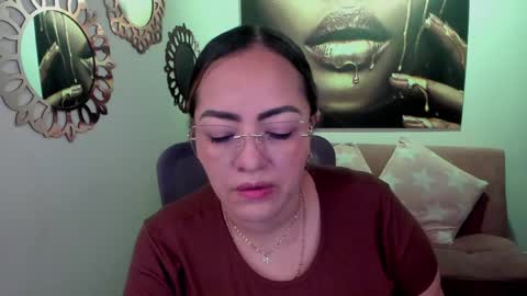 Snapshot of marianalopez81 chatting on 05.17.26 Mariana Lopez online show from 05.17.26