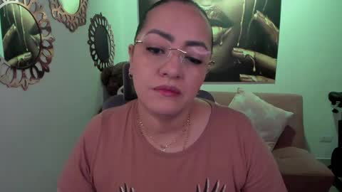 Snapshot of marianalopez81 chatting on 05.18.26 Mariana Lopez online show from 05.18.26