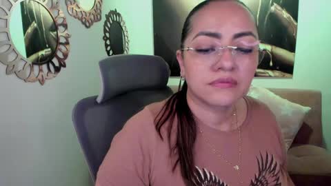 Snapshot of marianalopez81 chatting on 05.18.26 Mariana Lopez online show from 05.18.26