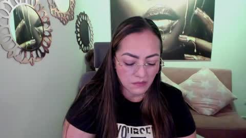 Snapshot of marianalopez81 chatting on 05.20.26 Mariana Lopez online show from 05.20.26