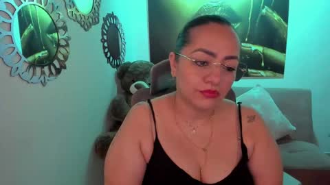 Snapshot of marianalopez81 chatting on 05.20.26 Mariana Lopez online show from 05.20.26