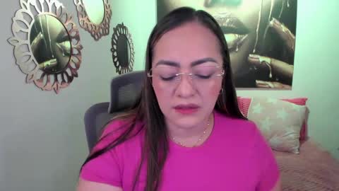 Snapshot of marianalopez81 chatting on 06.04.26 Mariana Lopez online show from 06.04.26
