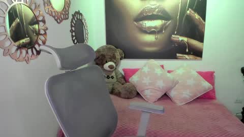 Snapshot of marianalopez81 chatting on 06.06.26 Mariana Lopez online show from 06.06.26
