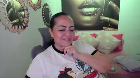Snapshot of marianalopez81 chatting on 06.11.26 Mariana Lopez online show from 06.11.26