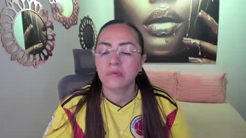 Snapshot of marianalopez81 chatting on 07.04.26 Mariana Lopez online show from 07.04.26