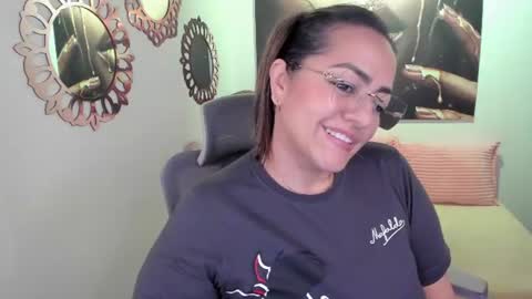 Snapshot of marianalopez81 chatting on 07.06.26 Mariana Lopez online show from 07.06.26