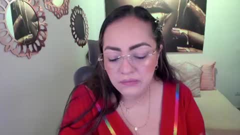 Snapshot of marianalopez81 chatting on 07.08.26 Mariana Lopez online show from 07.08.26