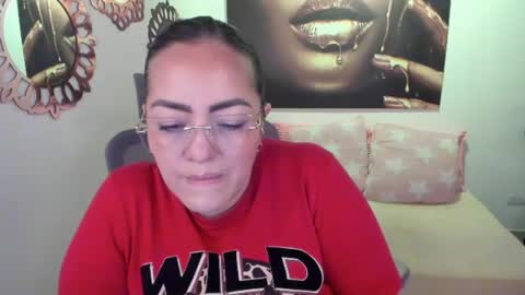 Snapshot of marianalopez81 chatting on 07.08.26 Mariana Lopez online show from 07.08.26