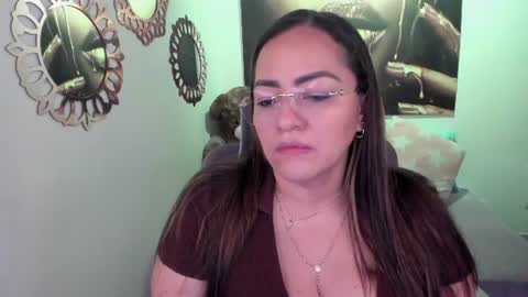 Snapshot of marianalopez81 chatting on 07.21.26 Mariana Lopez online show from 07.21.26
