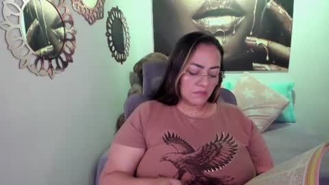 Snapshot of marianalopez81 chatting on 07.23.26 Mariana Lopez online show from 07.23.26