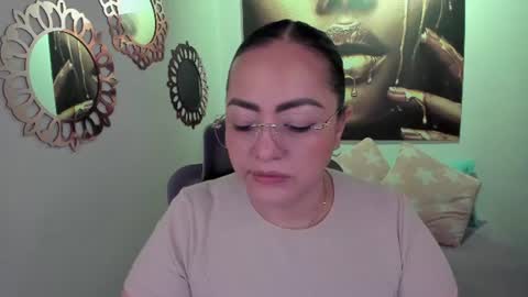 Snapshot of marianalopez81 chatting on 08.01.26 Mariana Lopez online show from 08.01.26