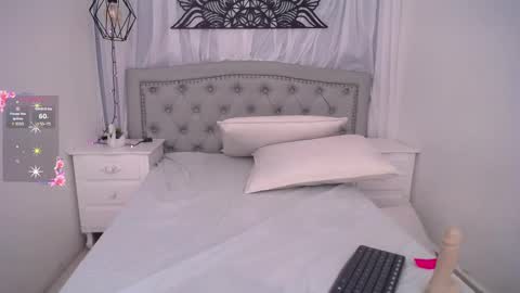 Snapshot of marianasanz chatting on 03.02.25 Mariana online show from 03.02.25