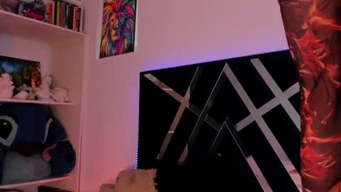 Snapshot of marianawlls chatting on 07.12.26 mariana williams online show from 07.12.26