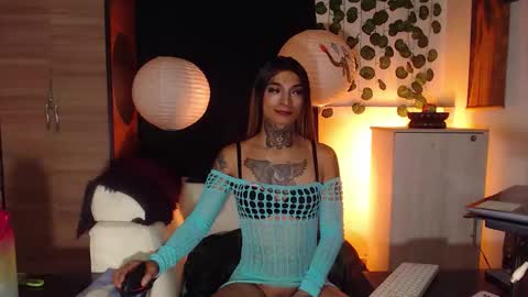 mariangel_tattooed_barbie online show from 09.17.25