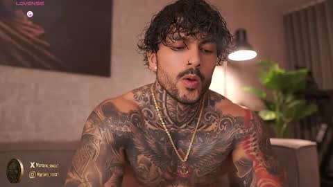 Mariano Costa online show from 03.01.26