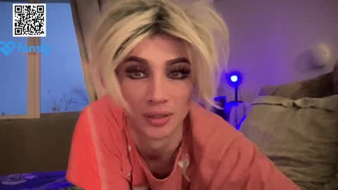 Snapshot of maridekoks chatting on 12.07.24 Mari online show from 12.07.24