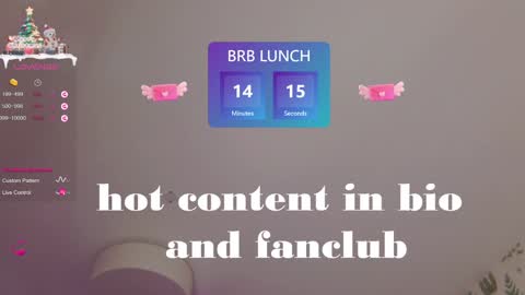 Marie LEAVE YOUR  WITH ME online show from 01.01.25