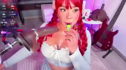 Marie online show from 07.29.26