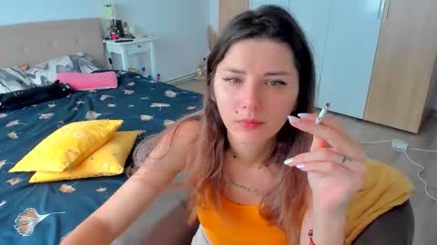 Snapshot of marie_marie03 chatting on 03.16.26 Marie online show from 03.16.26