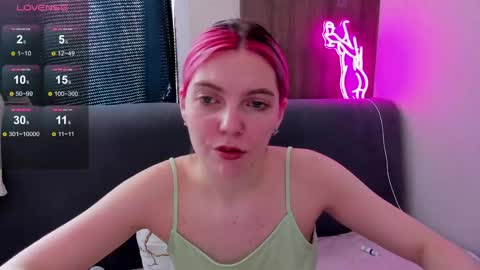 Marie 3 online show from 04.23.26