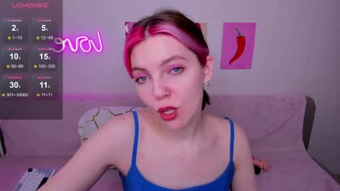 Marie 3 online show from 04.24.26