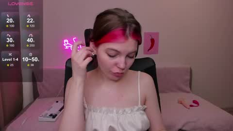Marie 3 online show from 05.10.26
